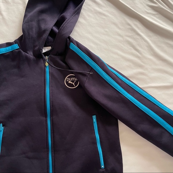 Puma Track Jacket - Picture 6 of 12